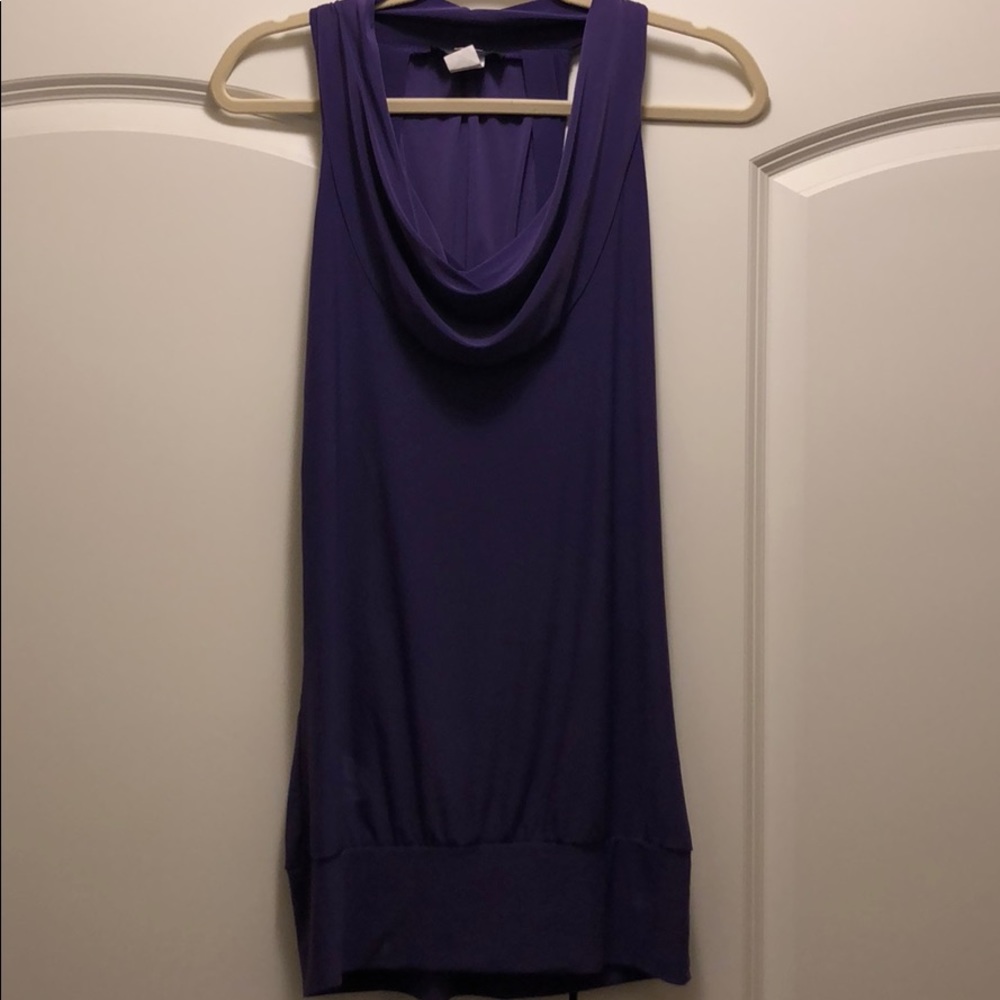 Purple top